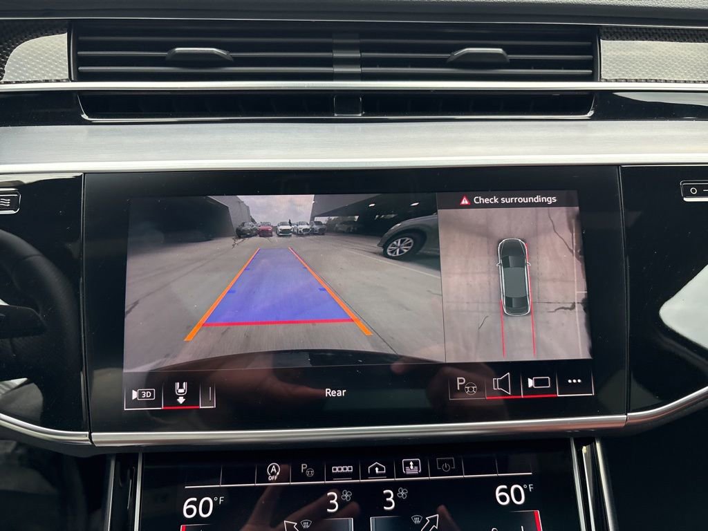 Used 2024 Audi S8 image 25