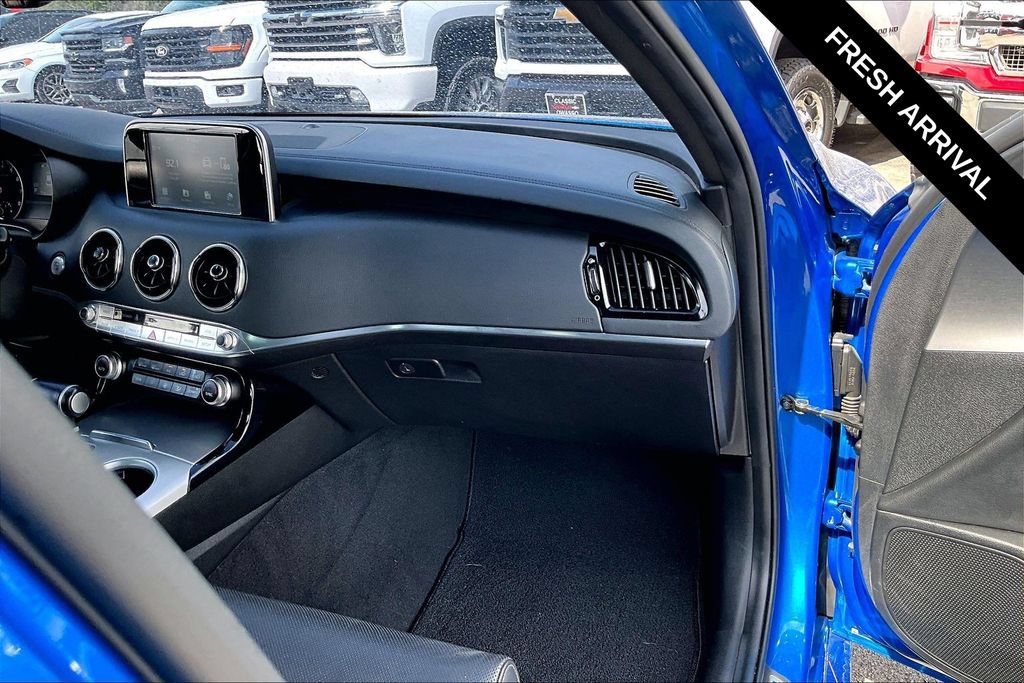 Used 2021 Kia Stinger GT AWD/4WD image 24