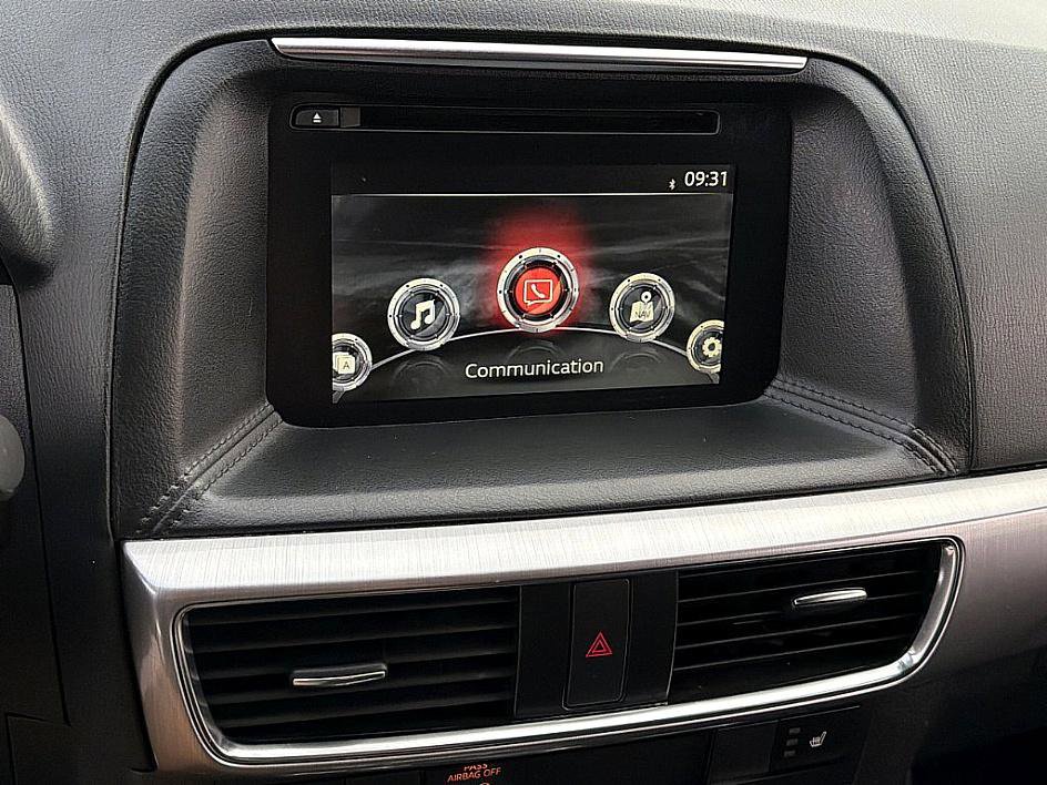 Used 2016 MAZDA CX-5 Touring image 13