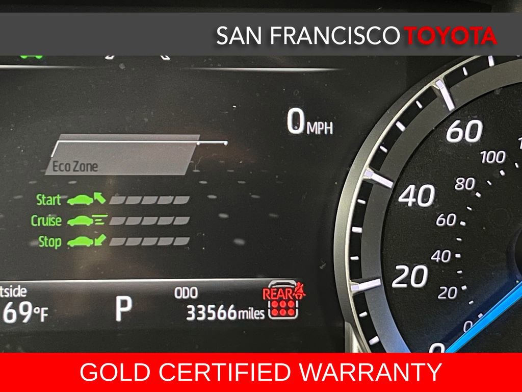 Certified 2024 Toyota Highlander XLE AWD/4WD image 35