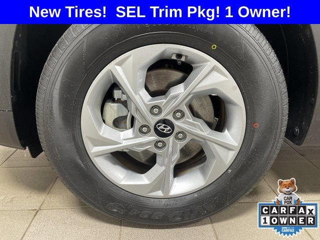Used 2024 Hyundai Tucson SEL AWD/4WD image 7