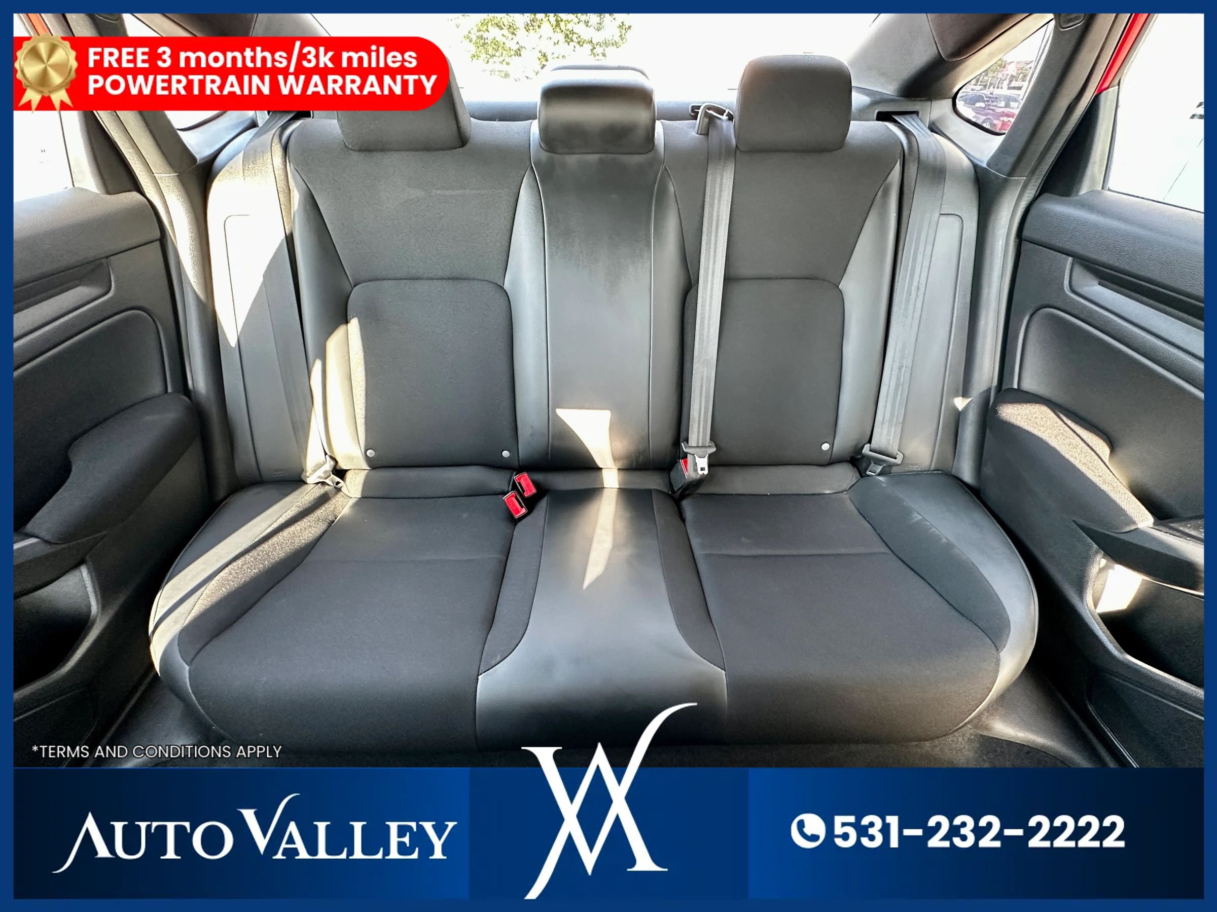 Used 2022 Honda Civic Sport image 33