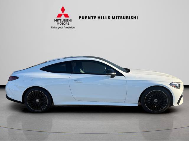 Used 2024 Mercedes-Benz CLE 300 4MATIC Coupe image 4