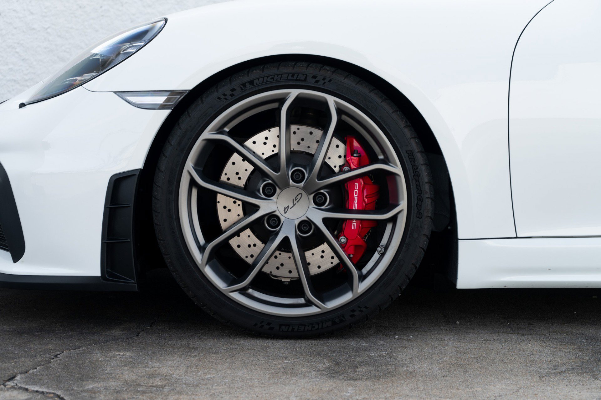 Used 2022 Porsche 718 Cayman GT4 image 26