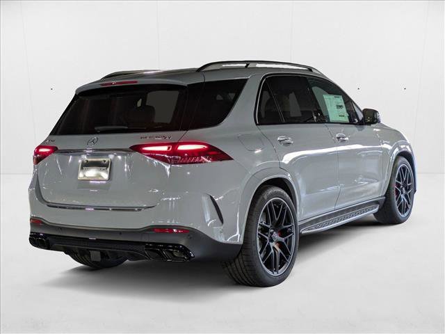 New 2026 Mercedes-Benz GLE 63 AMG S image 2