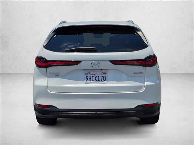 Used 2024 MAZDA CX-90 Plug-In Hybrid w/ Preferred AWD/4WD image 7