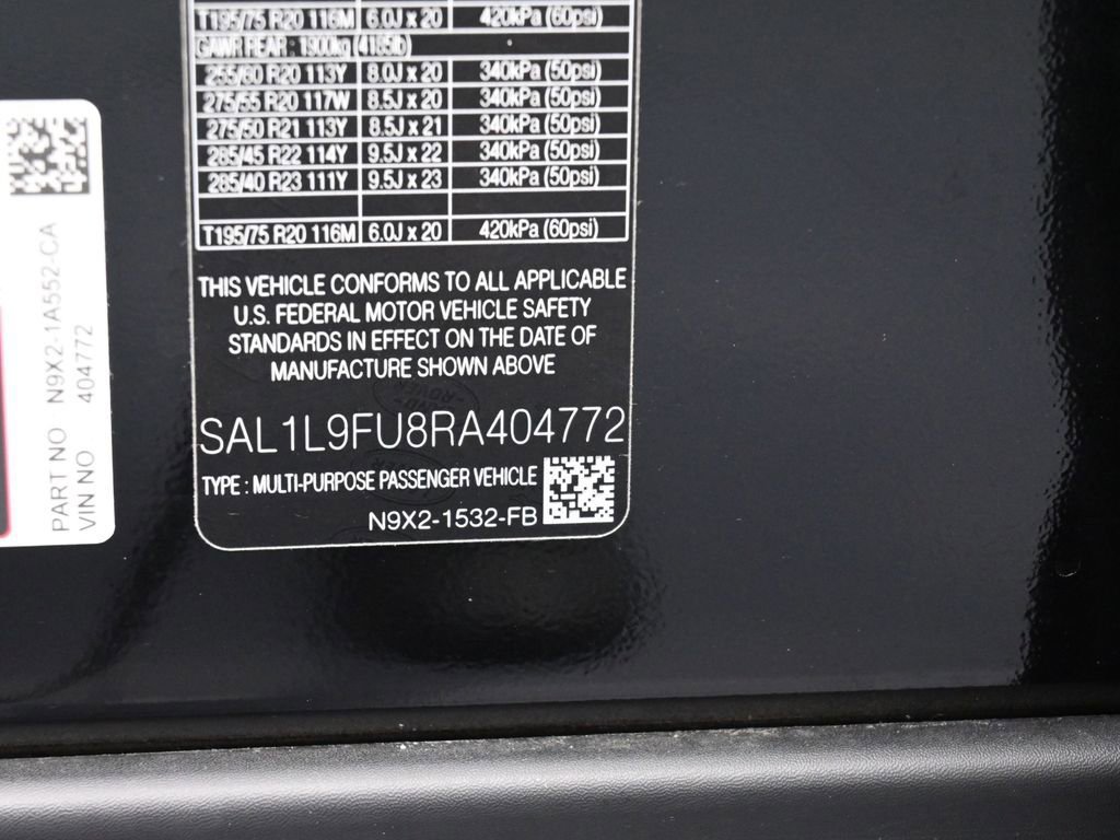 Used 2024 Land Rover Range Rover Sport Dynamic SE image 18