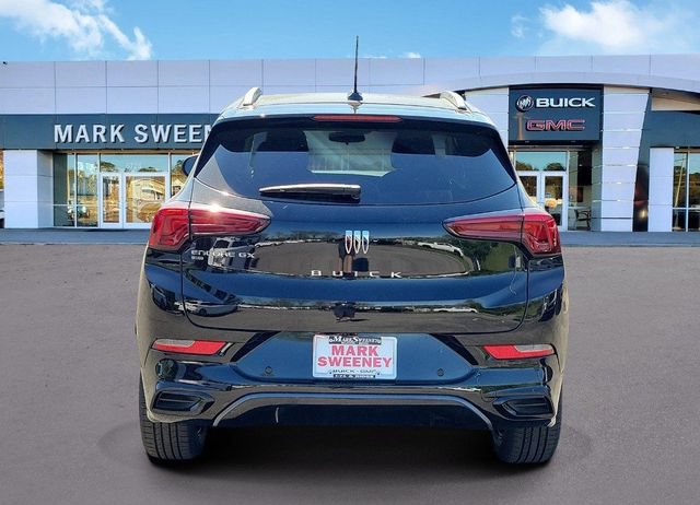 New 2026 Buick Encore GX Sport Touring w/ Advanced Technology Package FWD image 28