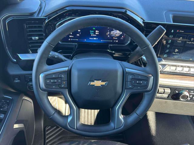 Used 2026 Chevrolet Silverado 1500 LT image 13