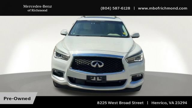 Used 2016 INFINITI QX60 Luxe w/ Premium Plus Package AWD/4WD image 5