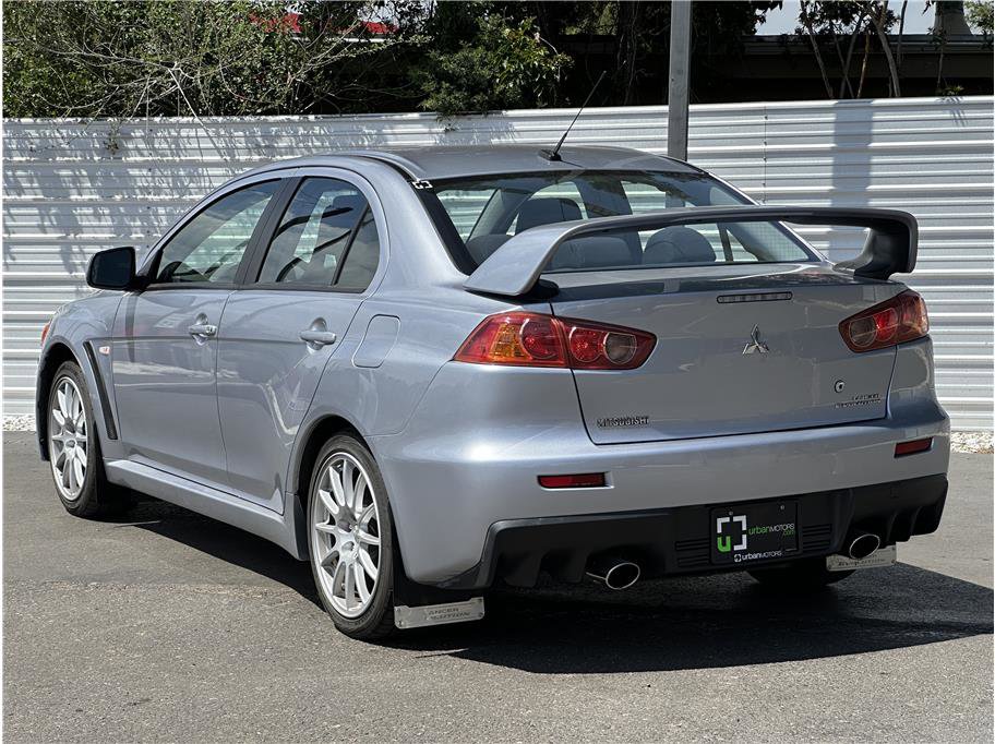 Used 2008 Mitsubishi Lancer Evolution GSR AWD/4WD image 12