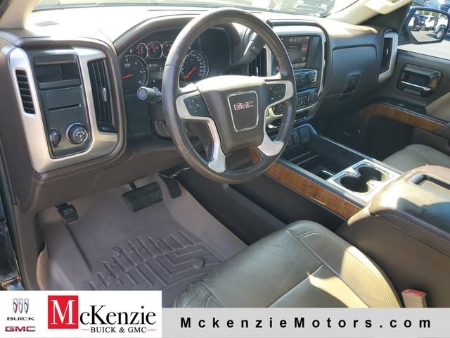 Used 2014 GMC Sierra 1500 SLT w/ SLT Crew Cab Value Package RWD image 6
