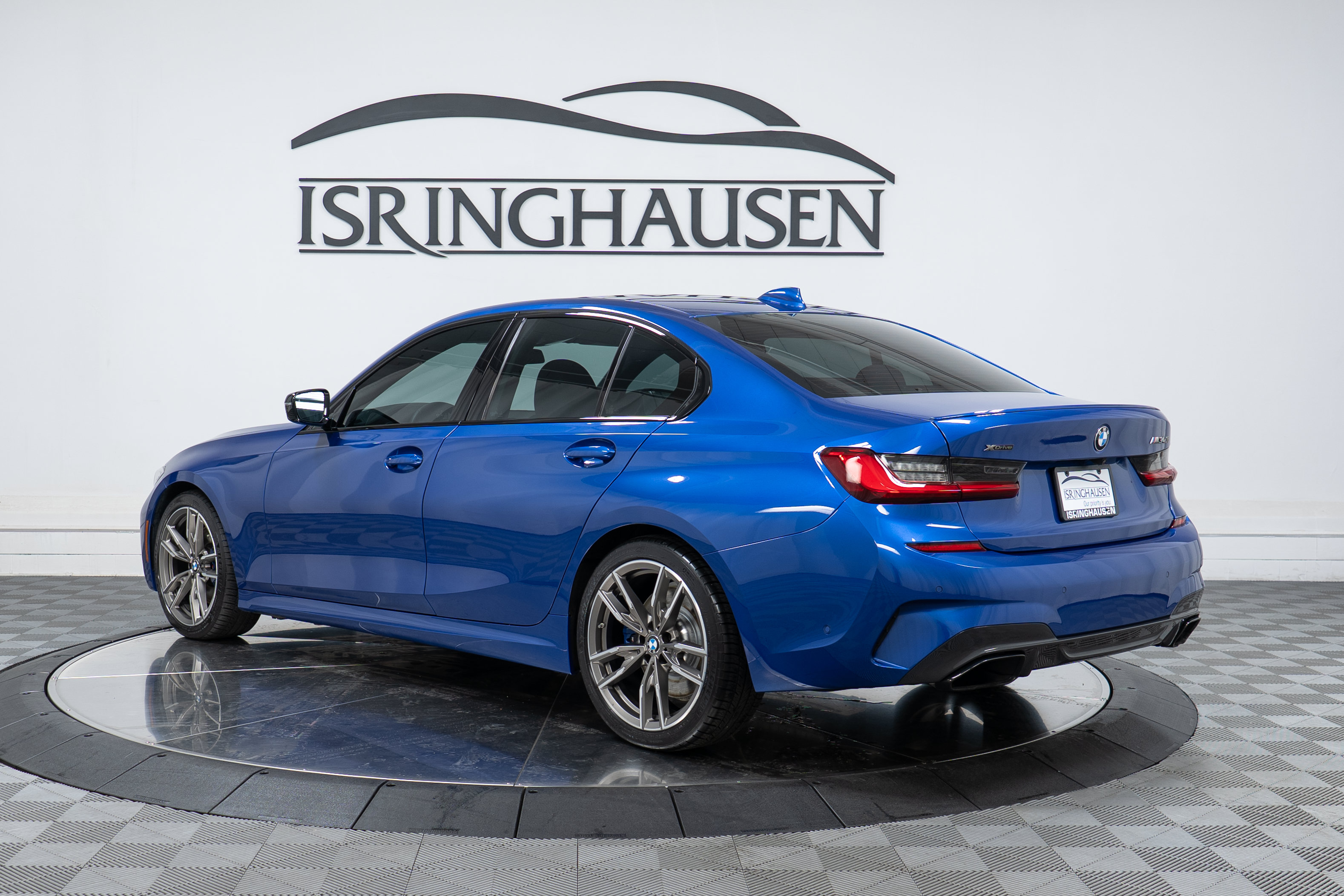 Used 2021 BMW M340i xDrive w/ Premium Package AWD/4WD image 7