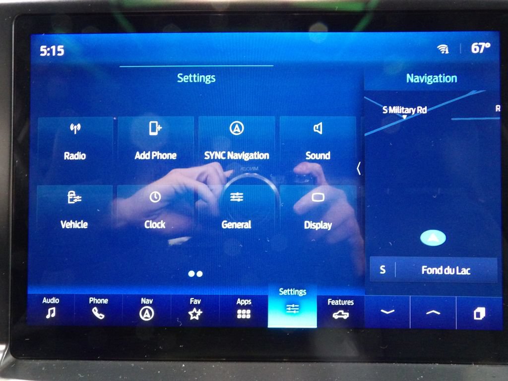 Used 2023 Ford F150 XLT w/ Equipment Group 302A High AWD/4WD image 21
