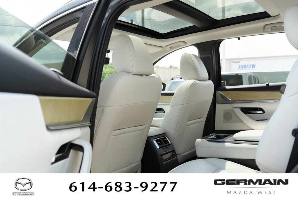 New 2026 MAZDA CX-90 3.3 Turbo S w/ Premium Plus AWD/4WD image 34