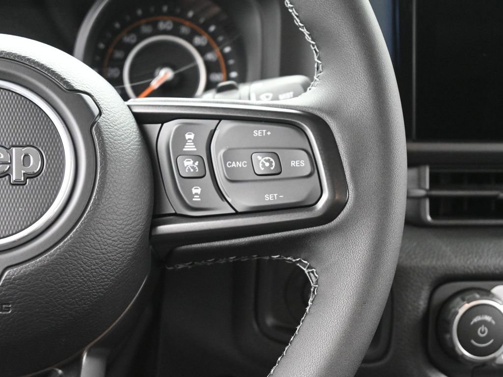New 2025 Jeep Wrangler Sport S image 29
