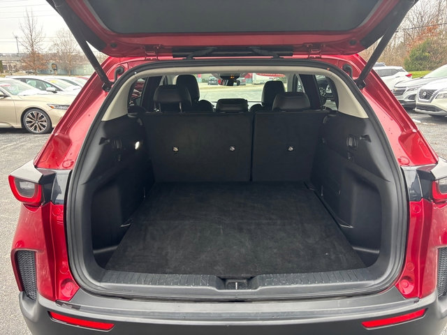 Used 2024 MAZDA CX-50 AWD 2.5 S w/ Preferred Package image 8