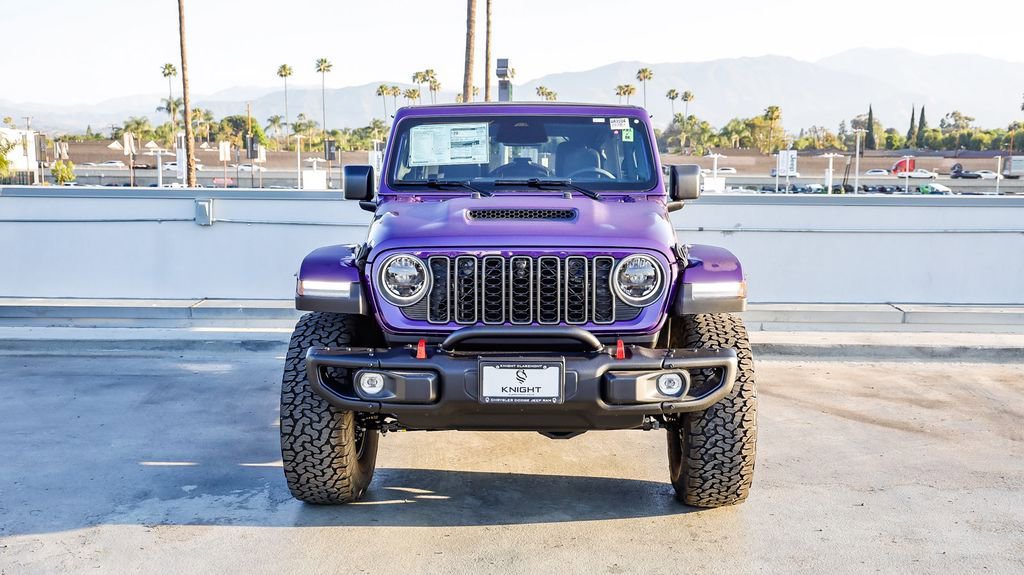 New 2026 Jeep Wrangler Unlimited Rubicon image 3