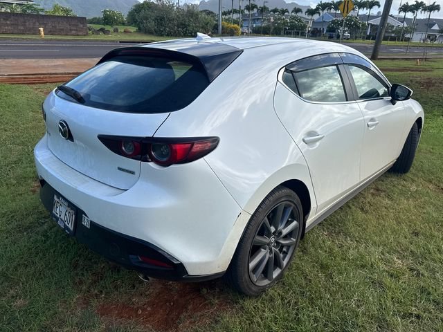 Used 2020 MAZDA MAZDA3 Hatchback w/ Preferred Package FWD image 7