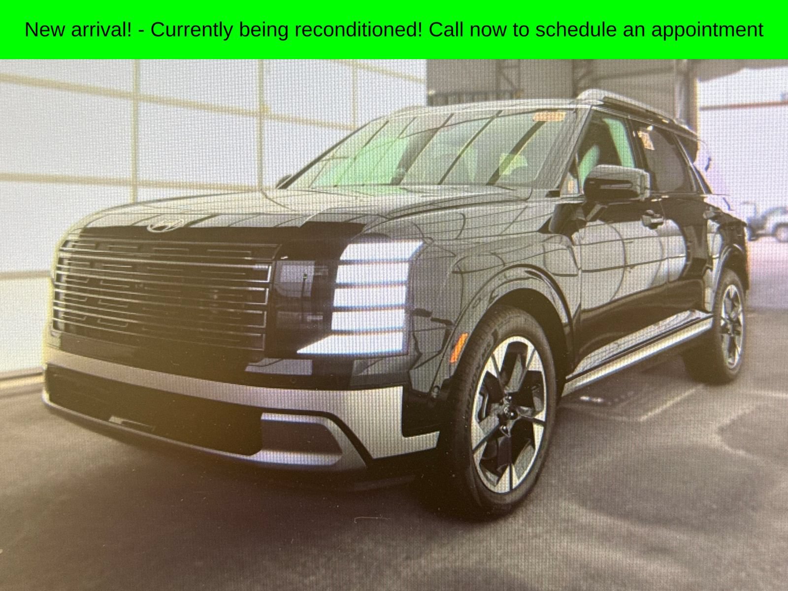 Used 2026 Hyundai Palisade Limited AWD/4WD image 1