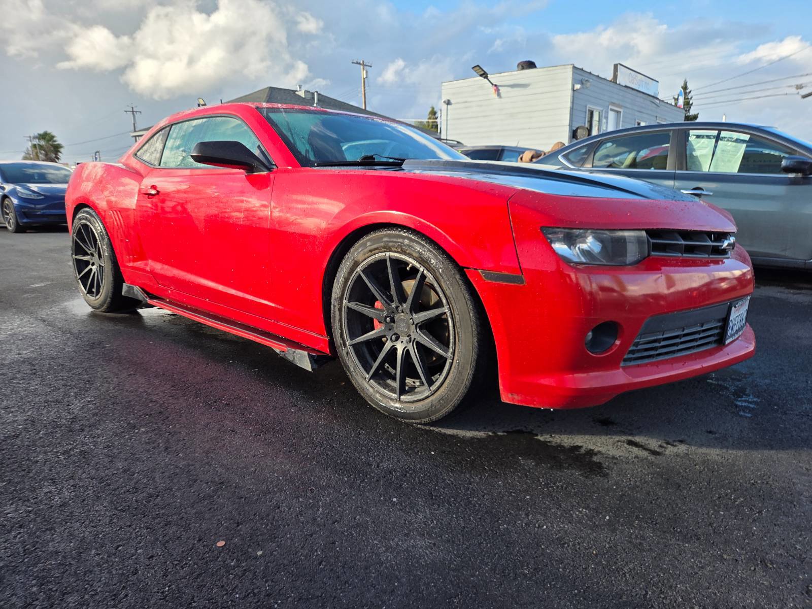 Used 2015 Chevrolet Camaro LT image 5