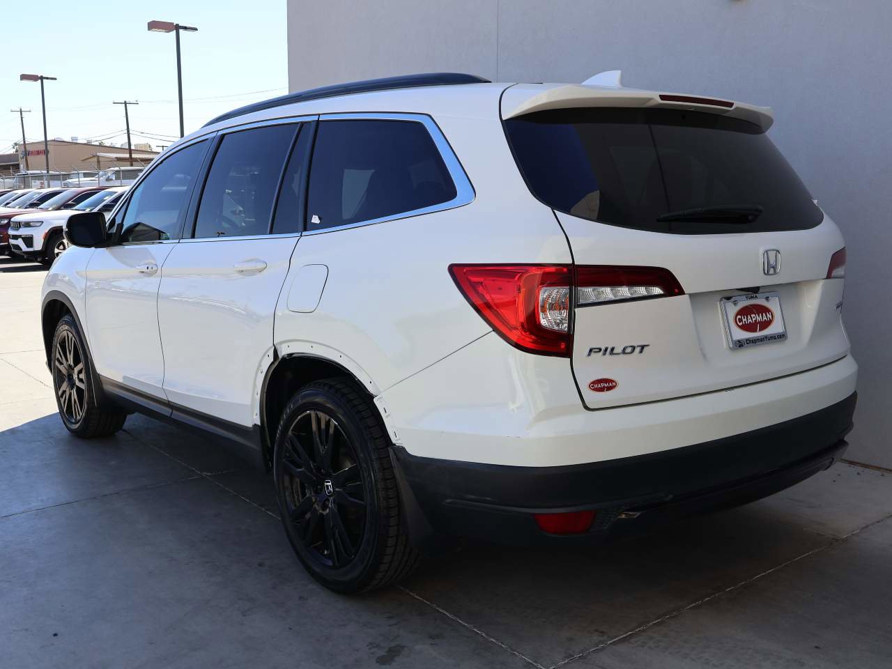 Used 2022 Honda Pilot Special Edition image 3