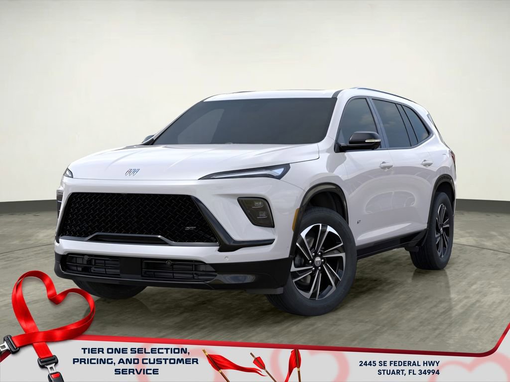 New 2025 Buick Enclave Sport Touring w/ Super Cruise Package image 15