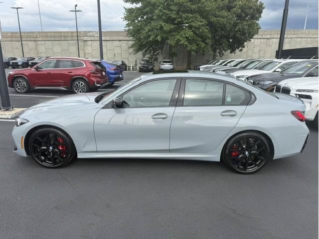 Used 2026 BMW 330i xDrive Sedan w/ M Sport Package AWD/4WD image 1