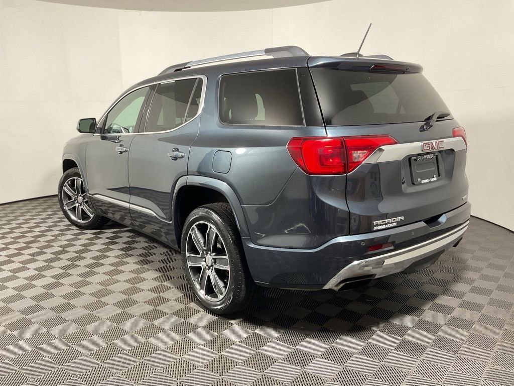 Used 2019 GMC Acadia Denali image 10