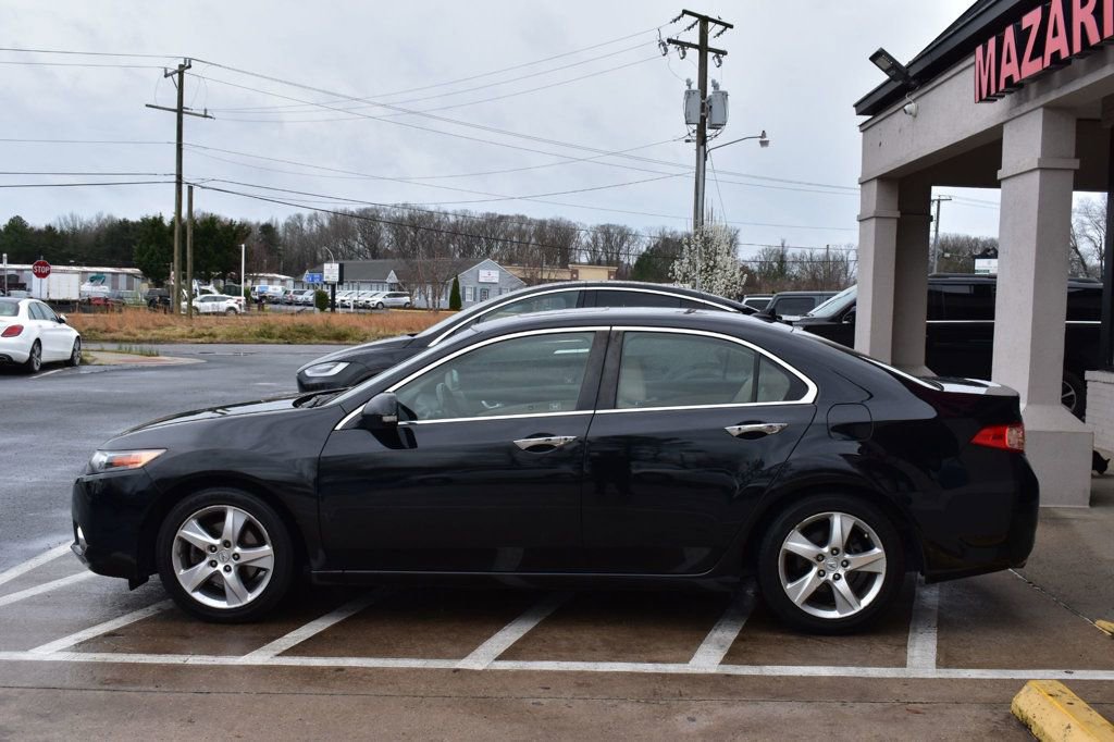 Used 2012 Acura TSX Sedan FWD image 8