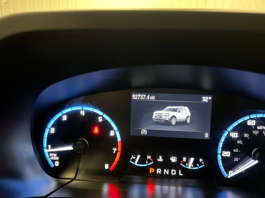 Used 2022 Ford Bronco Sport Big Bend w/ Convenience Package image 20