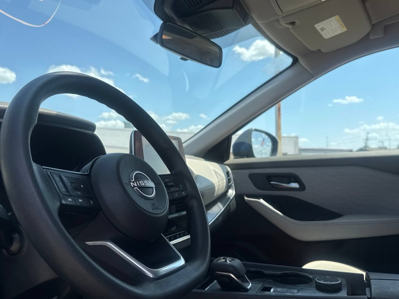 Certified 2023 Nissan Rogue SV AWD/4WD image 37