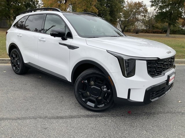 New 2026 Kia Sorento SX Prestige image 2