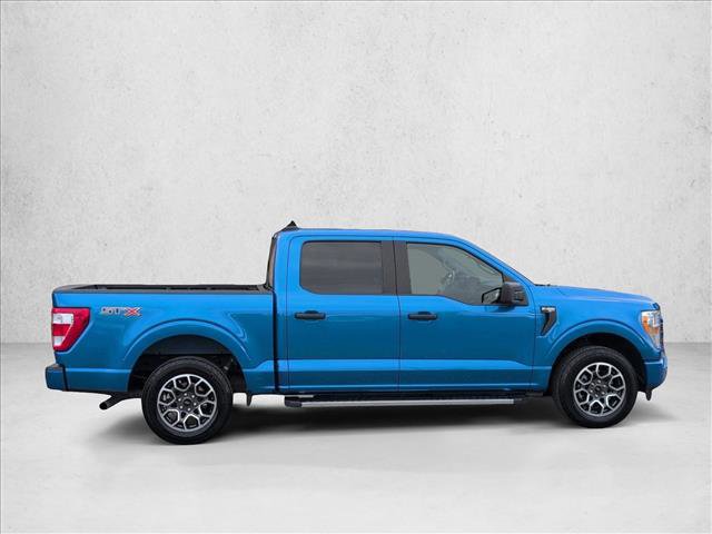 Used 2021 Ford F150 XL w/ STX Appearance Package RWD image 4
