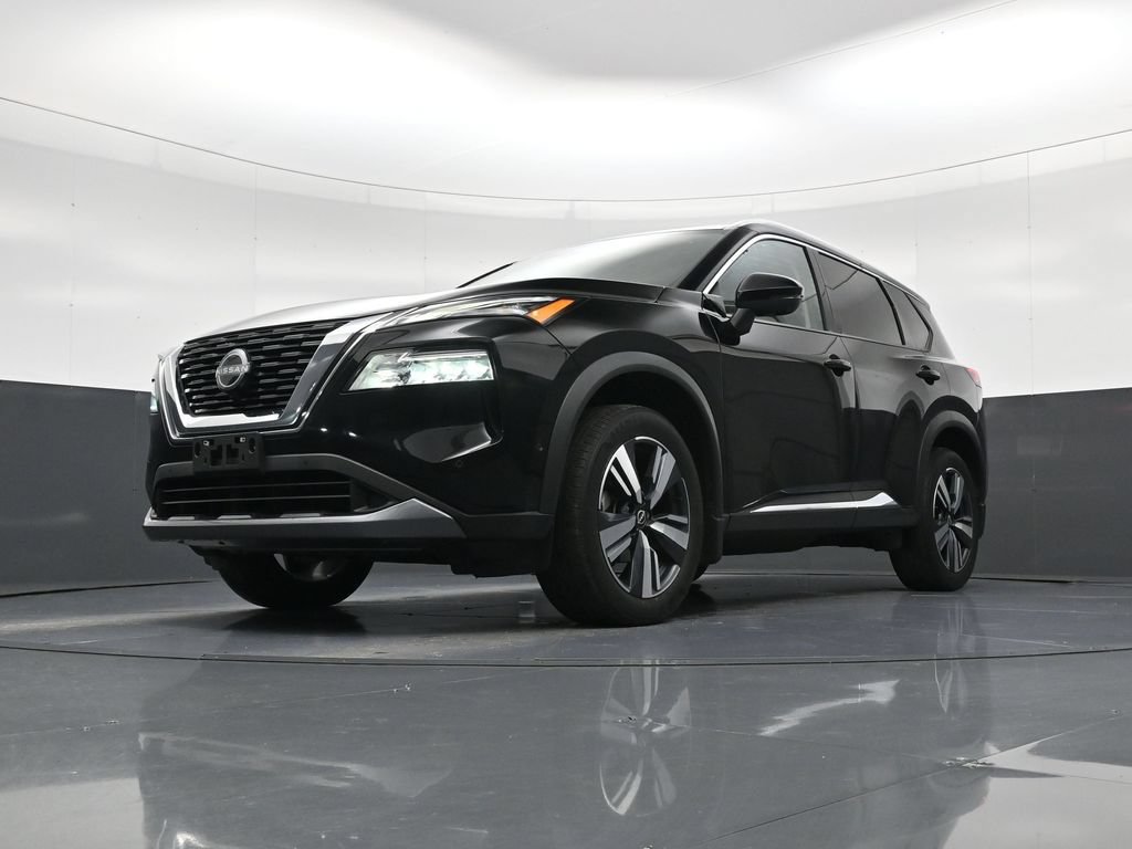 Certified 2023 Nissan Rogue SL w/ SL Premium Package AWD/4WD image 20