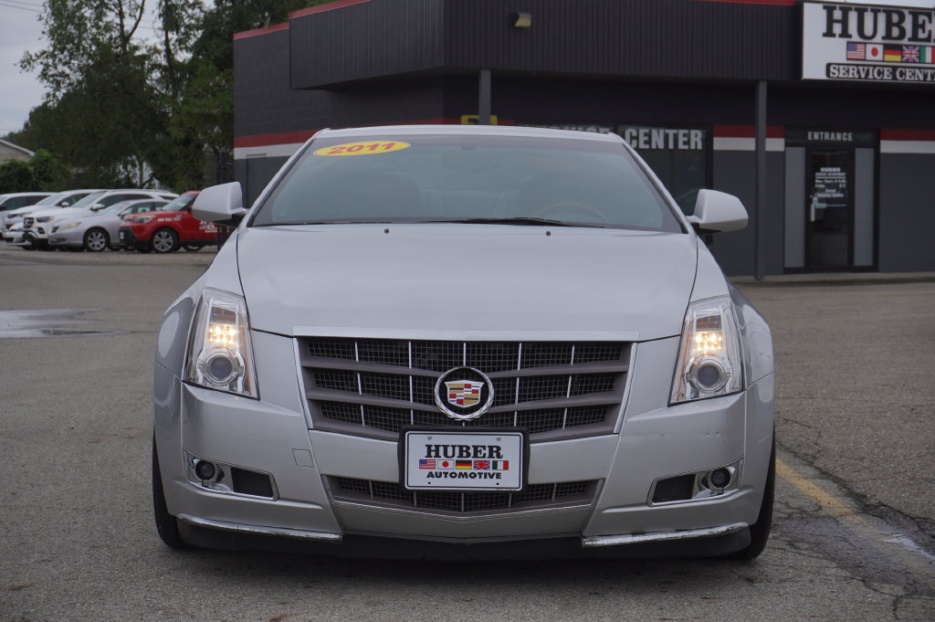 Used 2011 Cadillac CTS Premium AWD/4WD image 2