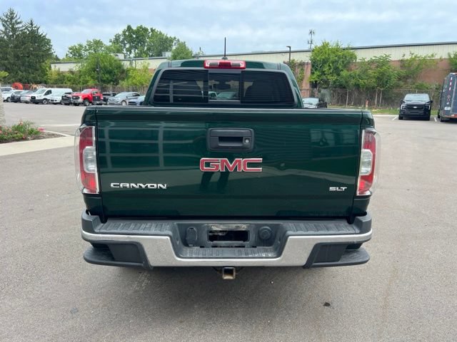 Used 2015 GMC Canyon SLT AWD/4WD image 6