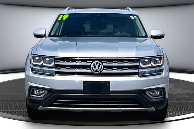 Used 2019 Volkswagen Atlas SEL AWD/4WD image 2