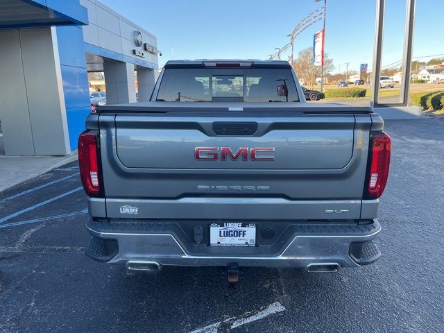 Used 2021 GMC Sierra 1500 SLT image 35