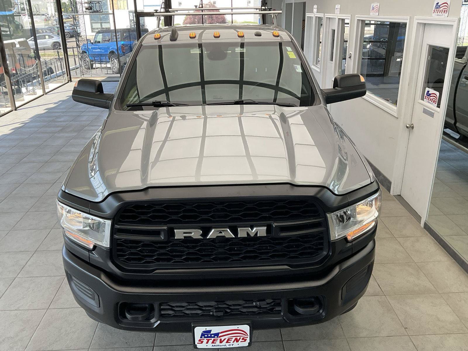 Used 2022 RAM 2500 Tradesman AWD/4WD image 26