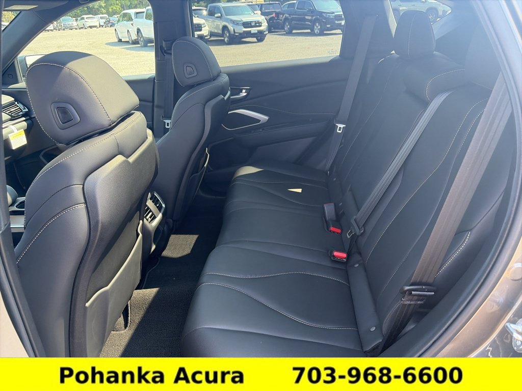 Certified 2025 Acura RDX SH-AWD image 26