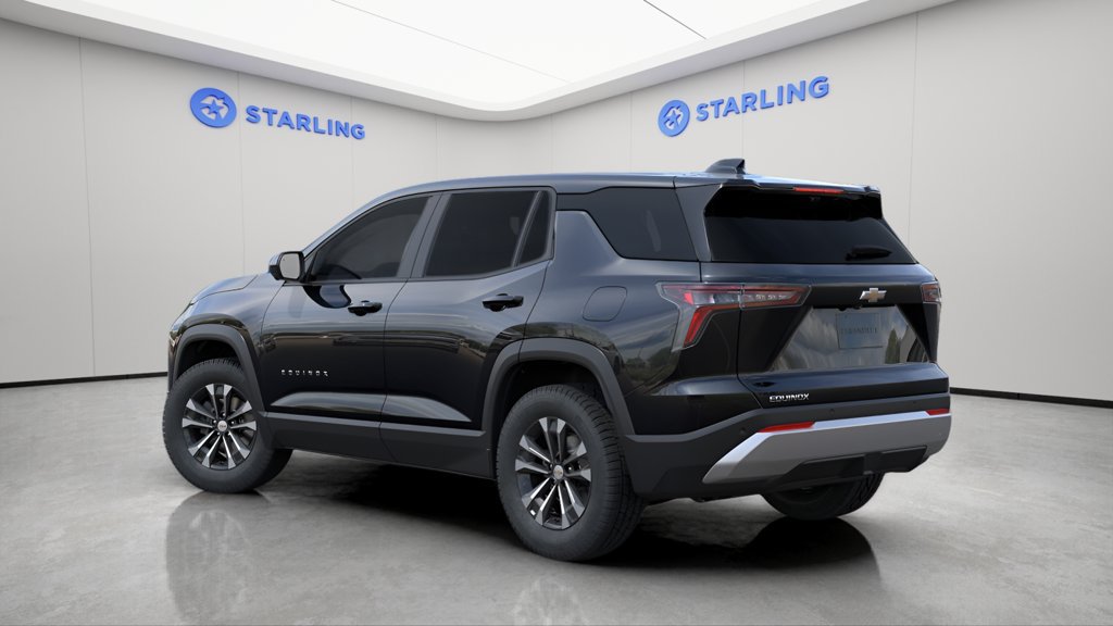 New 2027 Chevrolet Equinox LT FWD image 2