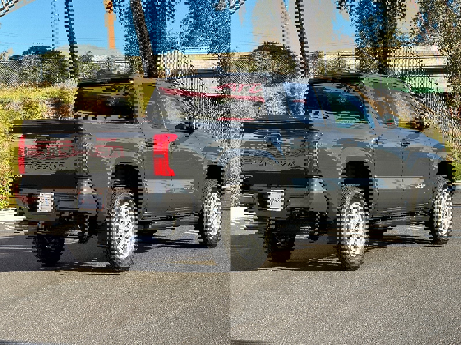 New 2026 Toyota Tacoma SR5 image 5