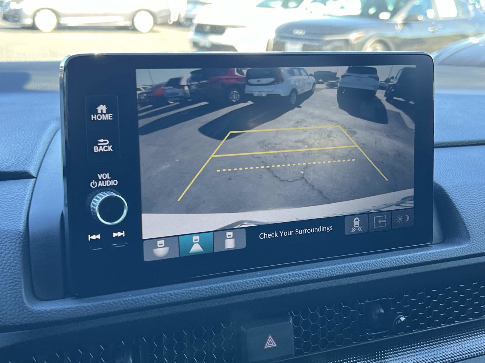 Certified 2025 Honda CR-V Sport-L image 14