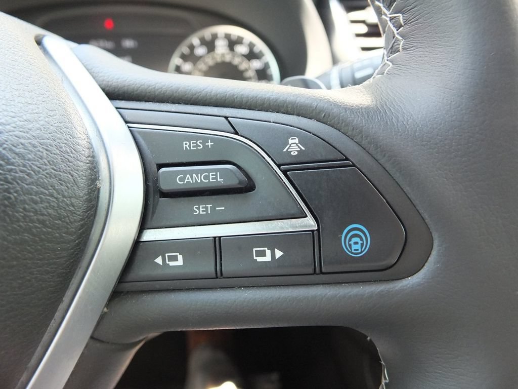 Used 2021 INFINITI QX50 Luxe FWD image 34