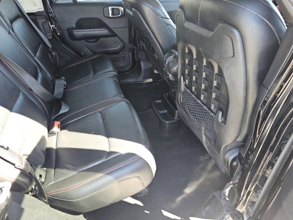 Used 2018 Jeep Wrangler Unlimited Rubicon image 5