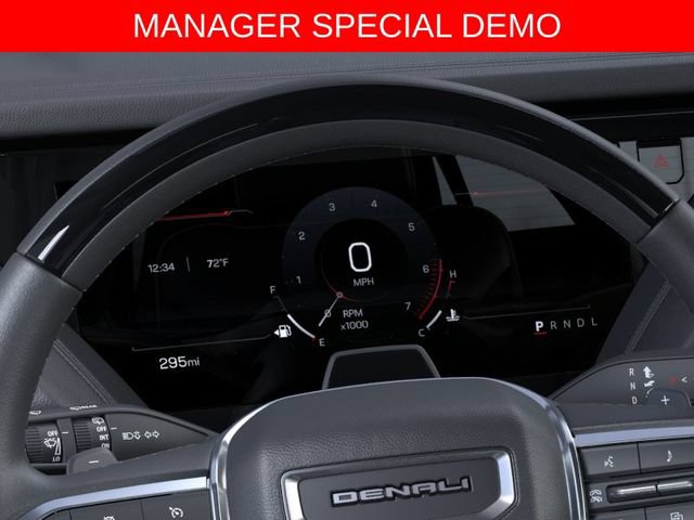 Used 2026 GMC Yukon XL Denali w/ Denali Reserve Package AWD/4WD image 18