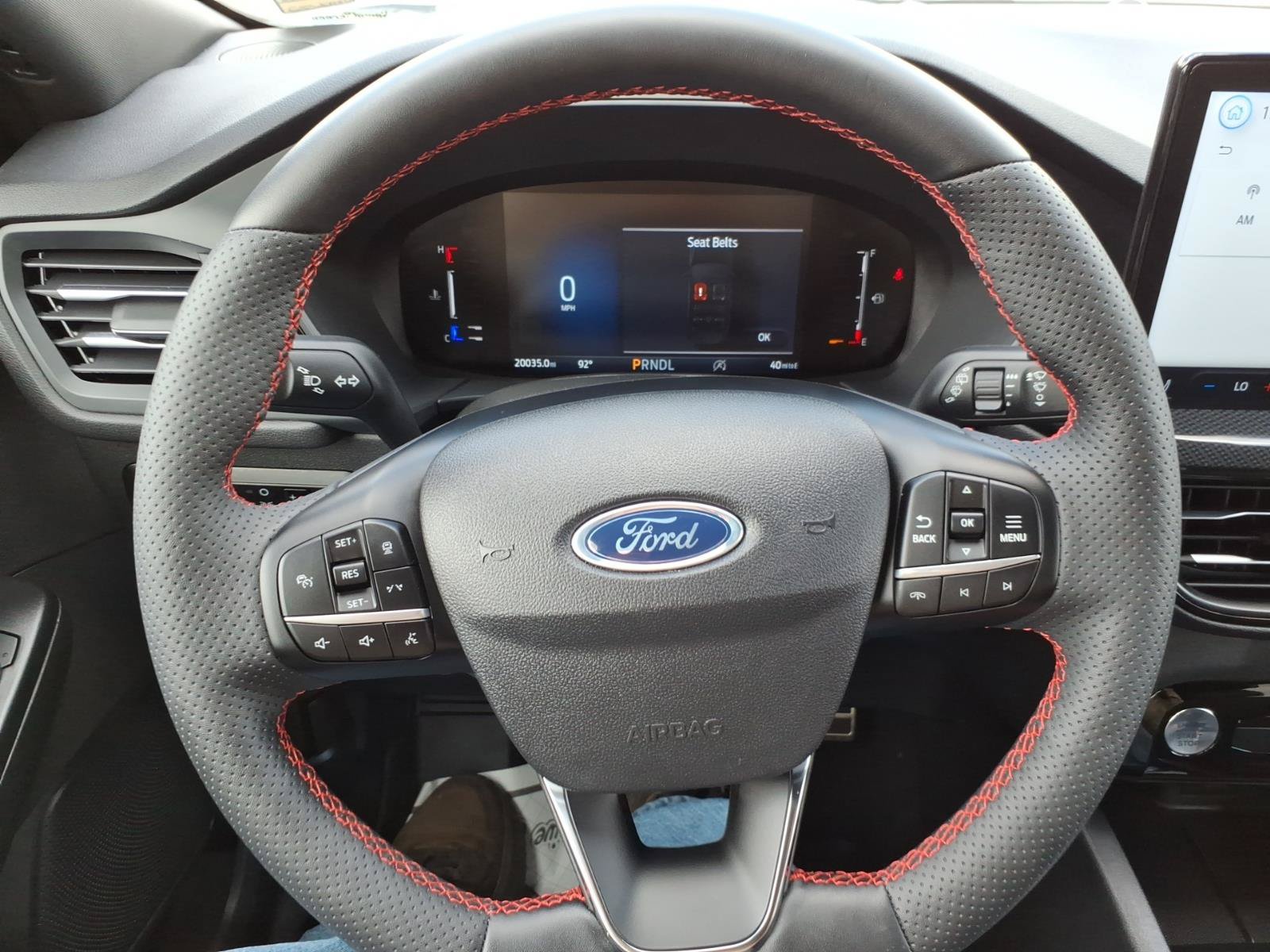 Used 2023 Ford Escape ST-Line w/ Tech Pack #1 FWD image 20