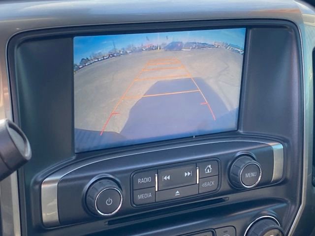 Used 2016 Chevrolet Silverado 1500 LT w/ All Star Edition image 10