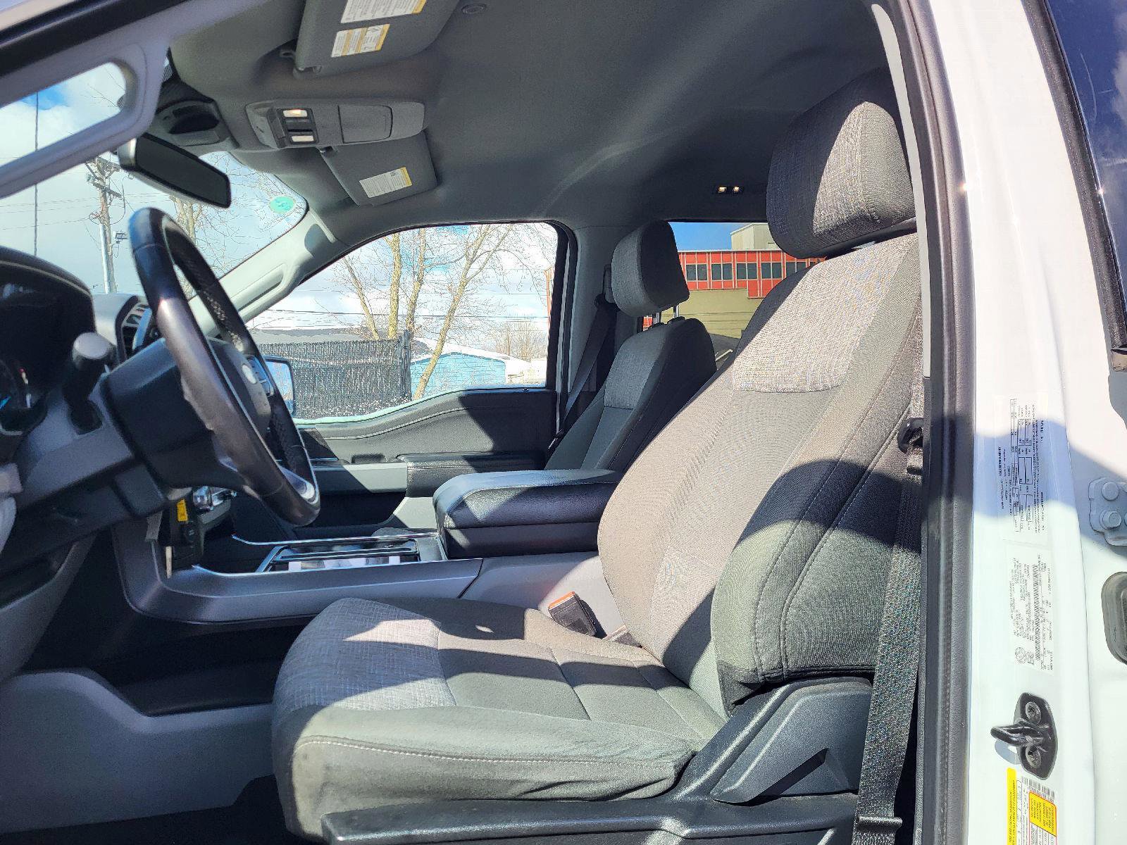 Used 2023 Ford F150 XLT w/ Equipment Group 301A Mid image 9